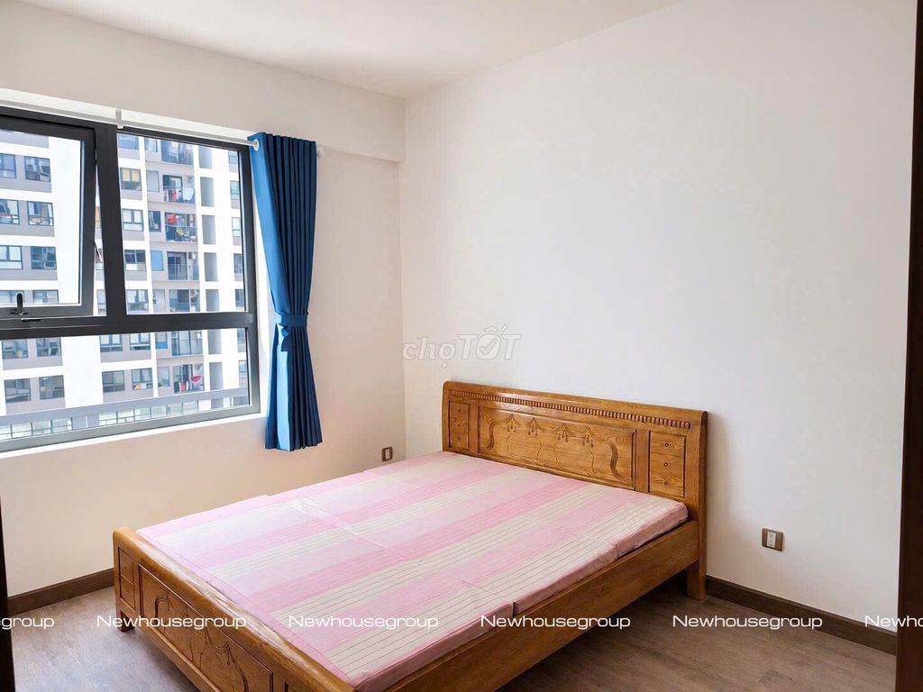 Rent 7 Boulevard County - 2 bedroom 2 toilets - Full interior - 70 meters - 11 million