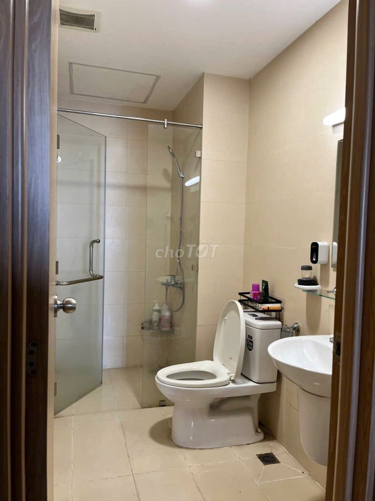 Carillon 7 apartment area 66 M2-2 bedroom 1 full interior toilet