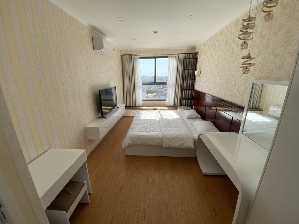 Rent two bedrooms, full interior, 17 million.