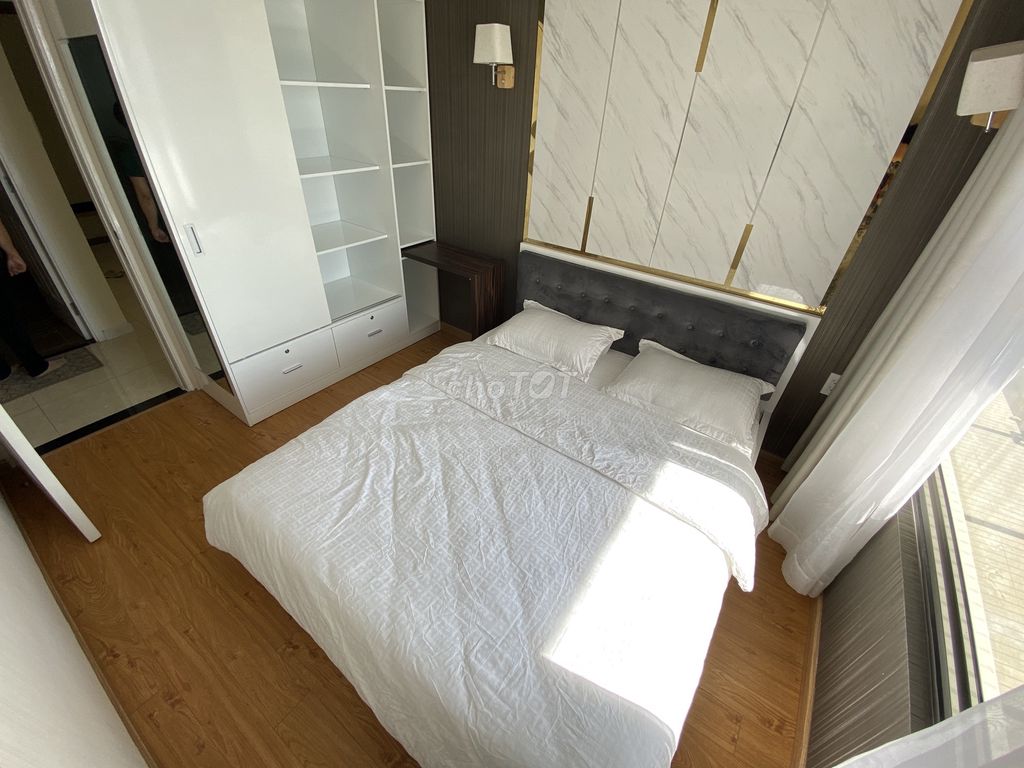 Rent two bedrooms, full interior, 17 million.
