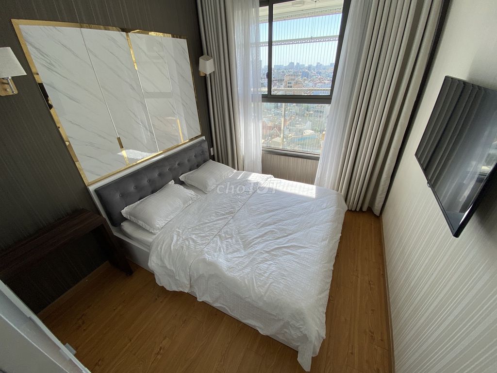 Rent two bedrooms, full interior, 17 million.