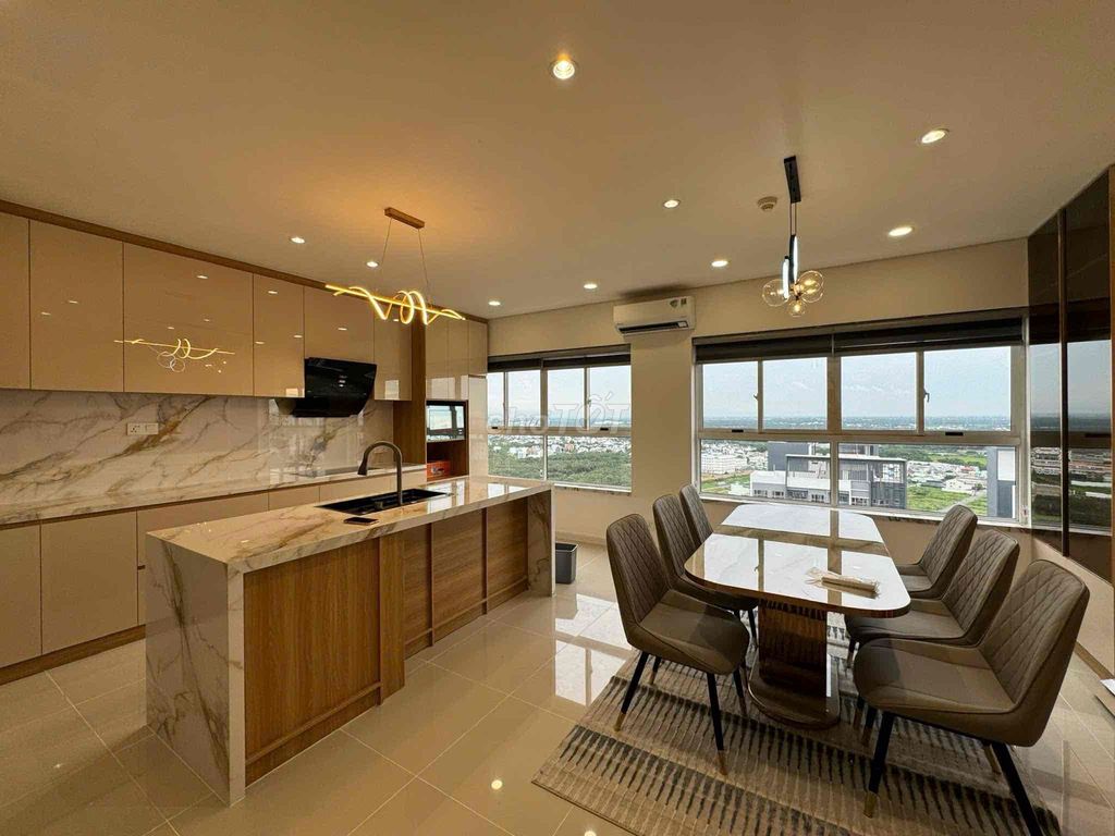 Rent Dupix Dragon Hill 2, 3 bedrooms full of 16-23 million.