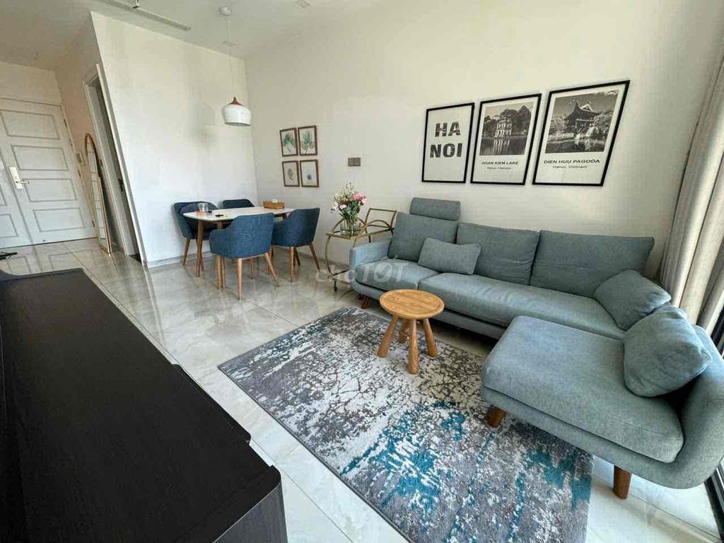 It's the owner who rents a room full of furniture.
