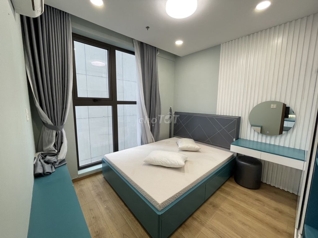 Rent two bedrooms-72 meters, nice interior, 18 million.