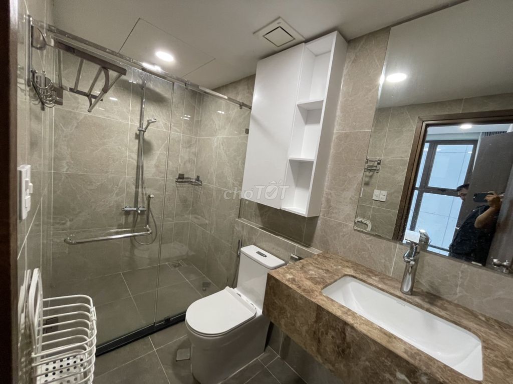 Rent two bedrooms-72 meters, nice interior, 18 million.