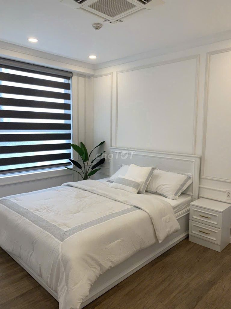 Sunrise Riverside for a two-room design.