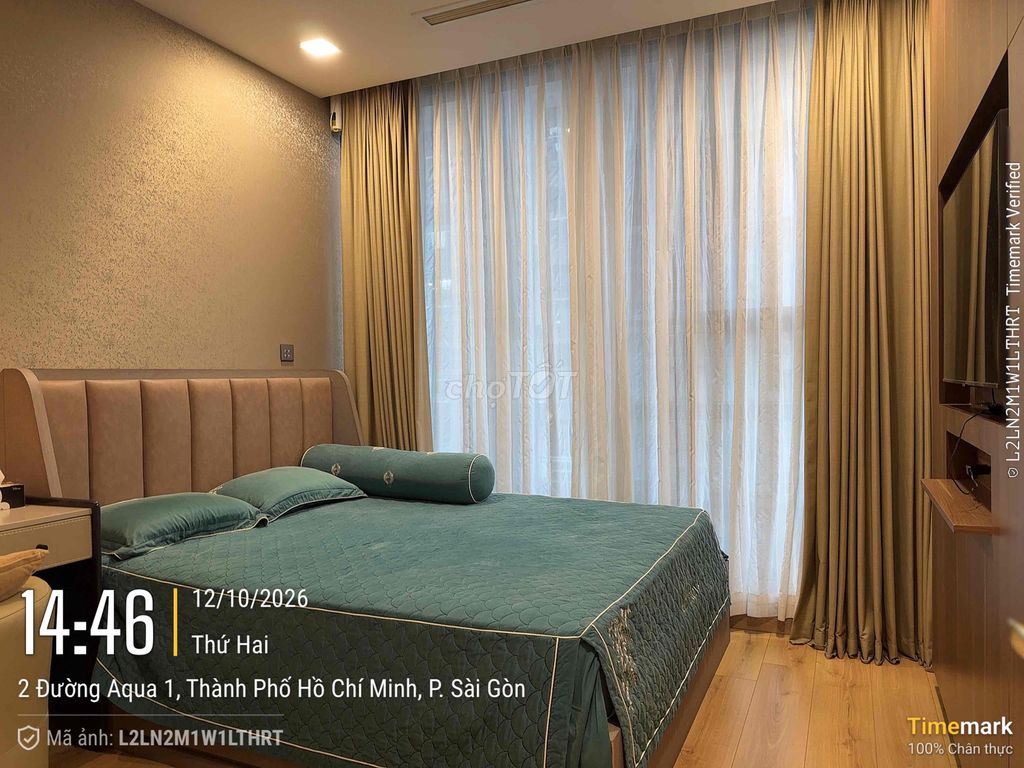 Rent three high-end furniture rooms.