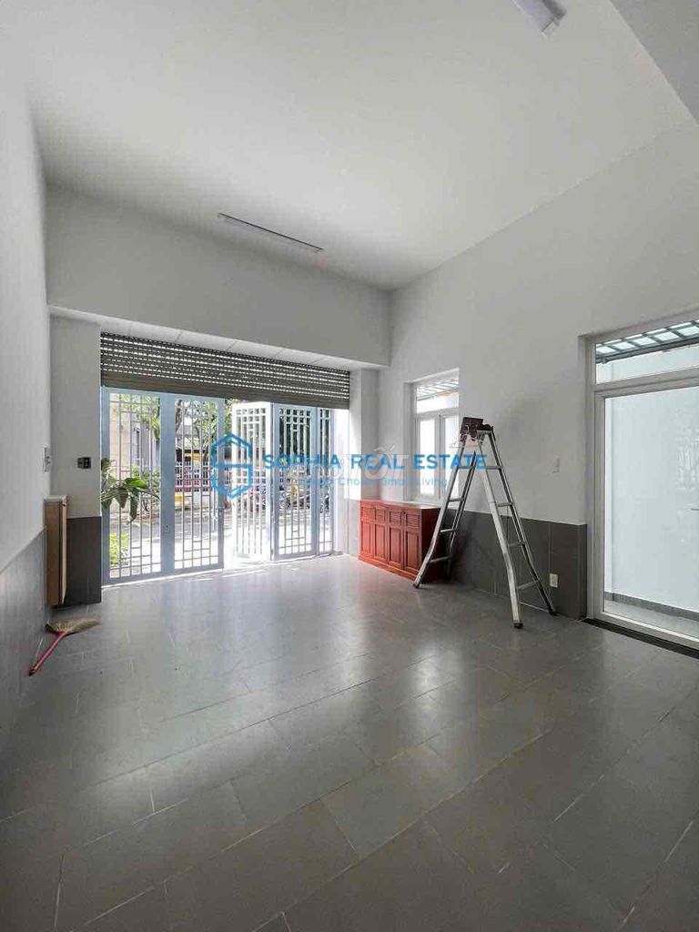Love from the very first look - the villa, the open space