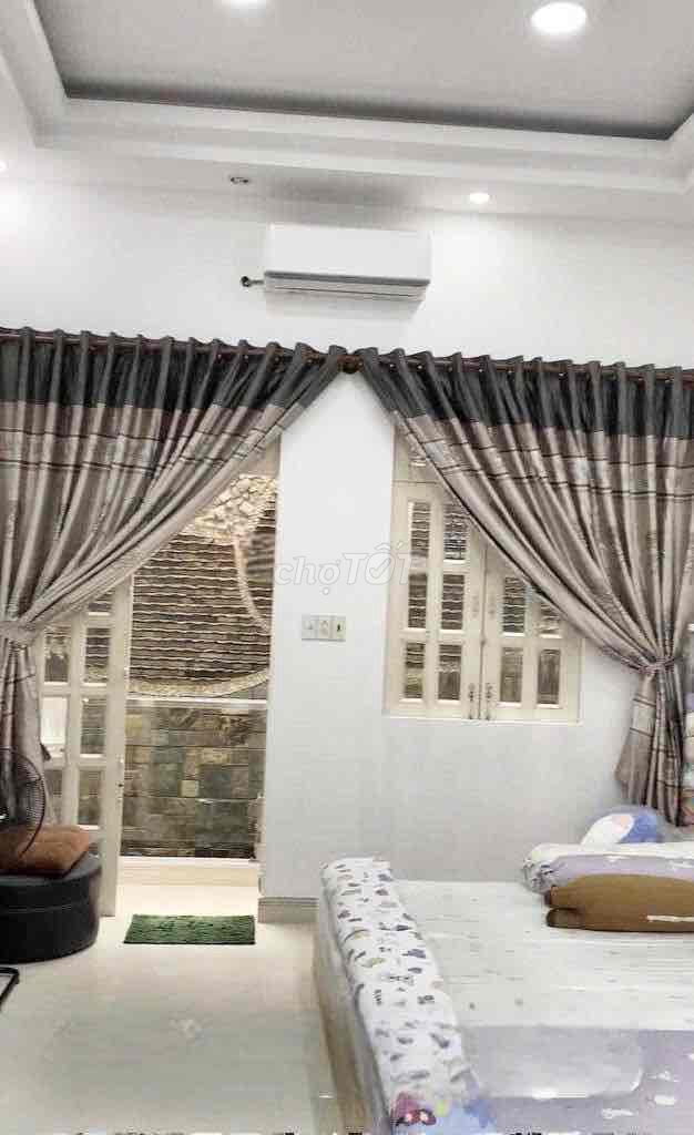 4 bedrooms, 4 x 20 meters, Thoại Ngọc Hầu, Phú Thạnh, Tân Phú