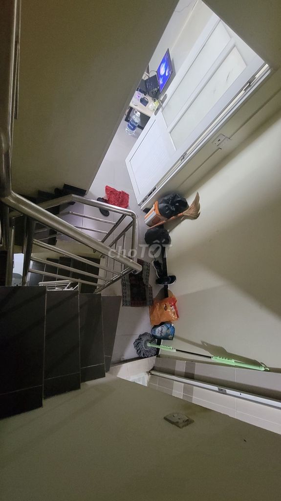 Lê Hồng Phong Alley, 3 floors, 3 bedrooms, 4.5 x10 meters, 18 million