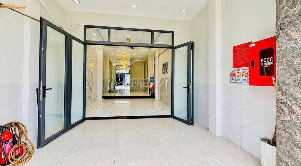 Rent 1/ Nguyễn Văn Khối (4.3 x 12) 3 floors, st, 3 bedrooms, 4 toilets