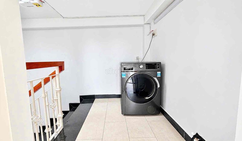 Rent 1/ Nguyễn Văn Khối (4.3 x 12) 3 floors, st, 3 bedrooms, 4 toilets