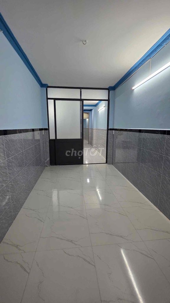 Three new Bình Phú alleys.