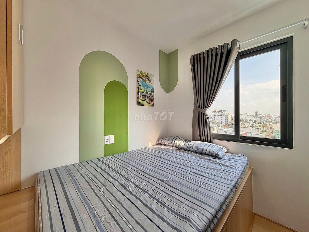 Rent a full-cost studio at Phạm Văn Chiêu- Gò Vấp.