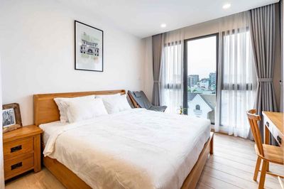 Super. A comfortable bedroom. Phan Đình Phùng.