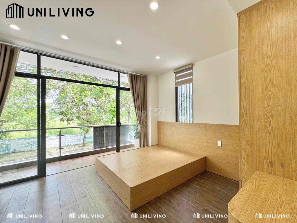 The public apartment Full interior is ugfm, fpt East City area rising long