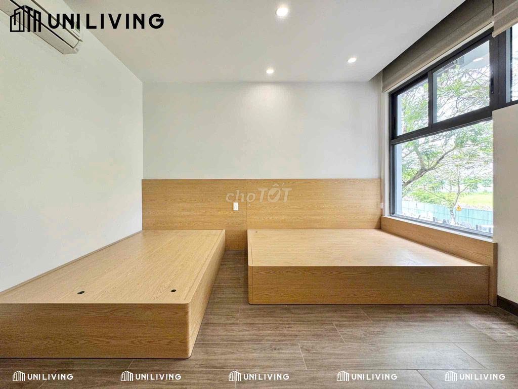 The public apartment Full interior is ugfm, fpt East City area rising long