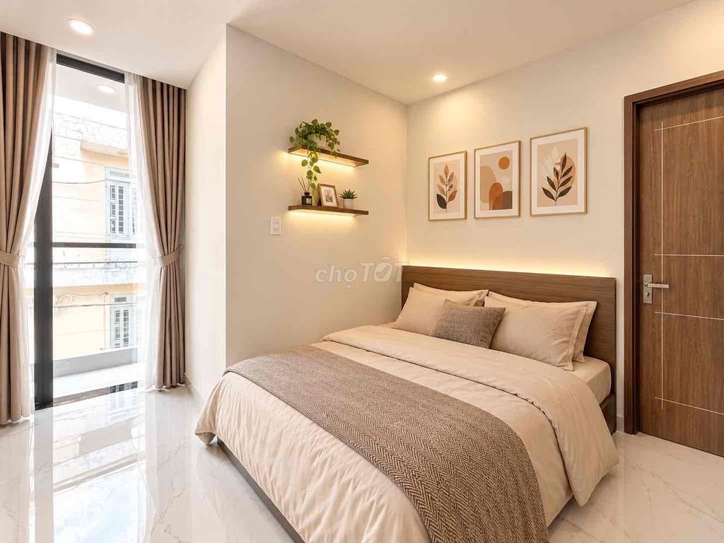 Open service apartment only 3