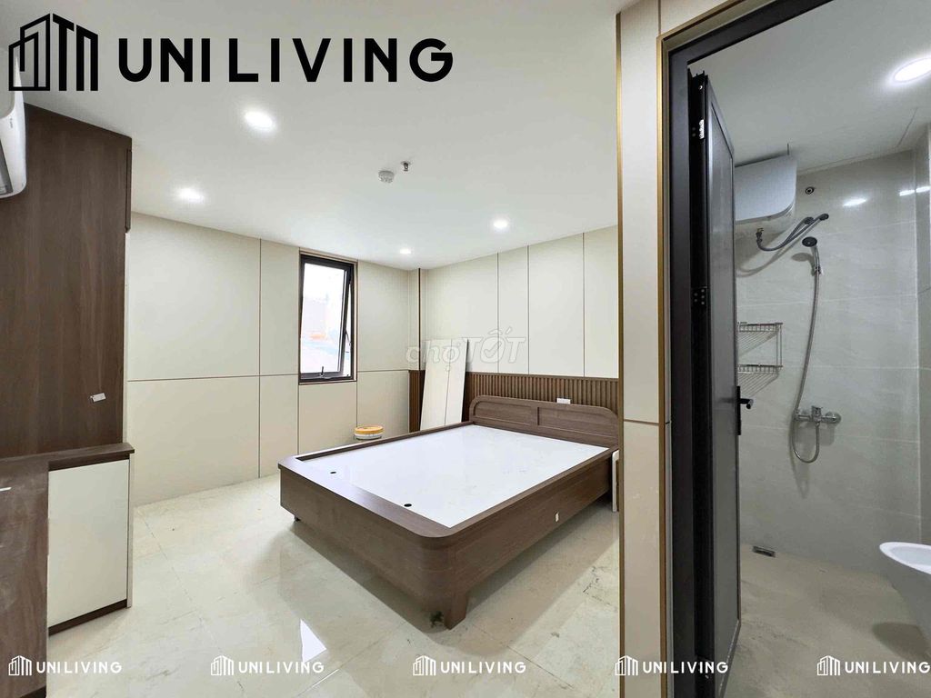 mini apartments right at the soda bar - near hutech - gtvt - get + charge car