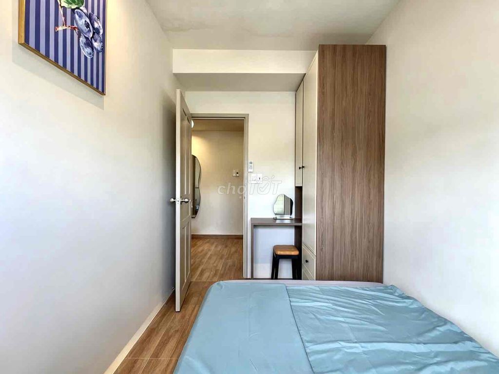 Open two separate bedrooms, super open Bình Thạnh.