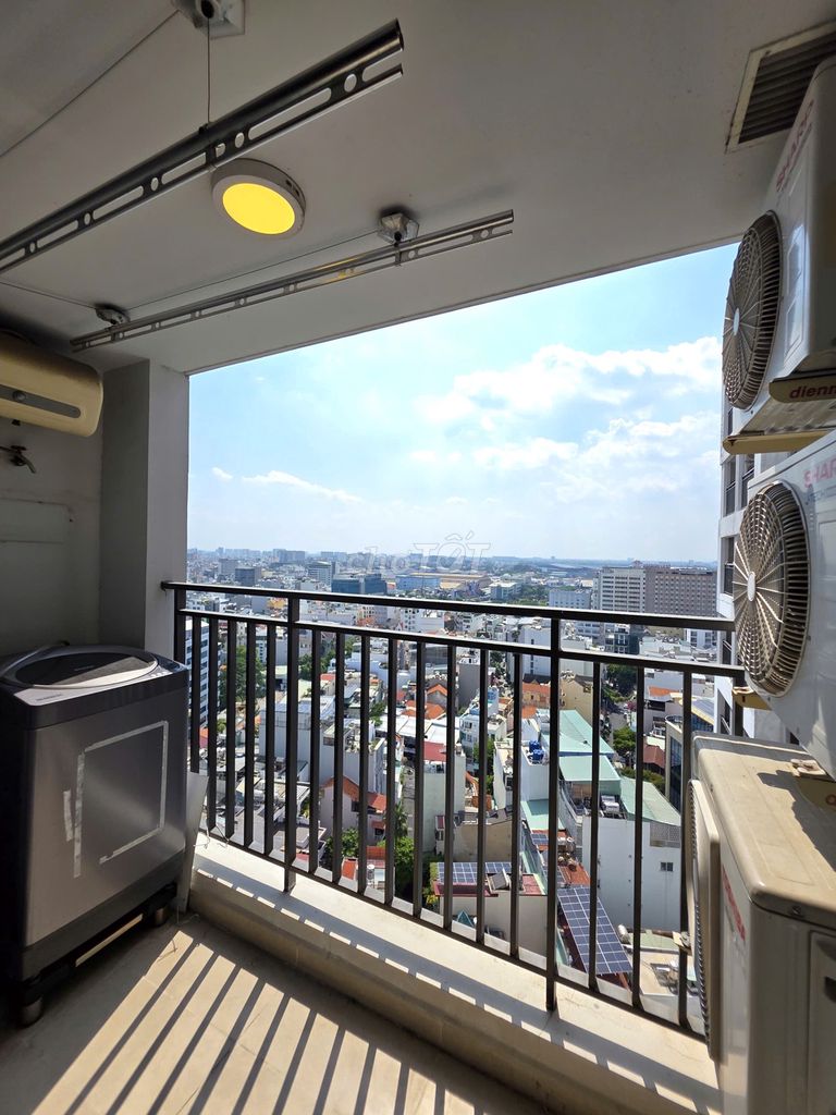 Rent Botanica Premier 2 rooms 14.3 million full furniture 56 meters2