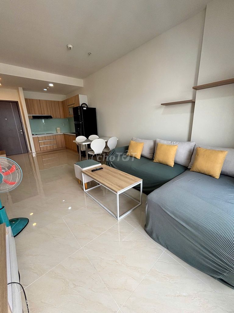 Rent Galaxy 9 District 4, 2 bedrooms, 16 million a month.