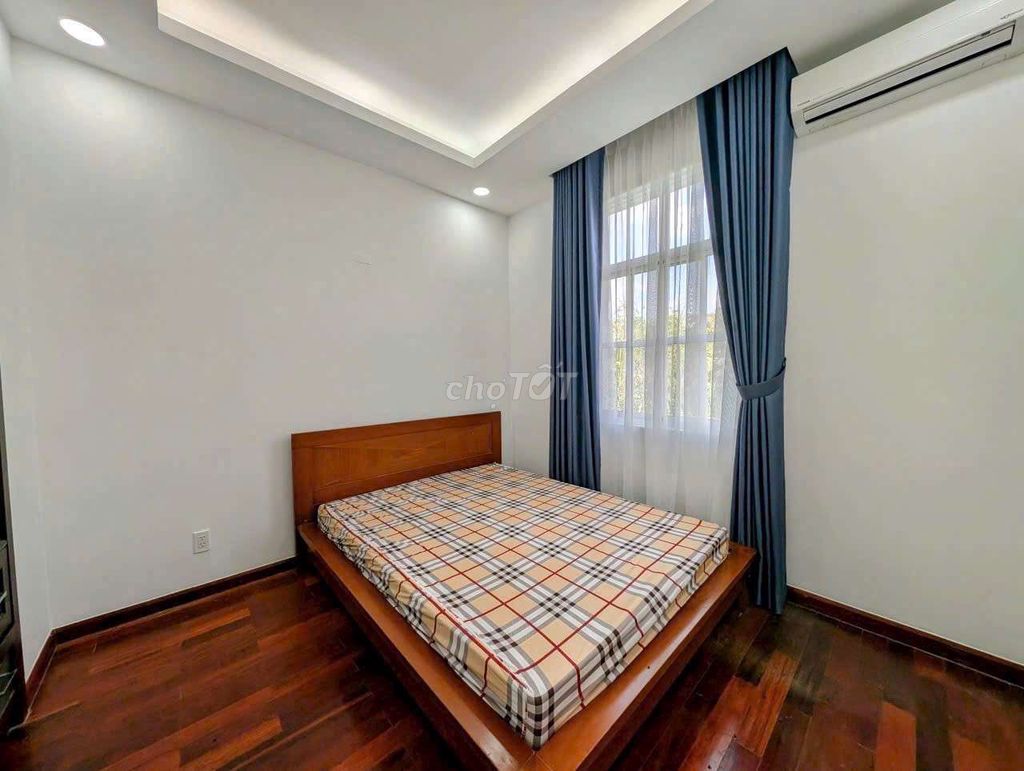 Rent a couple house in Tai Chi 2-Phú Mỹ Hưng.