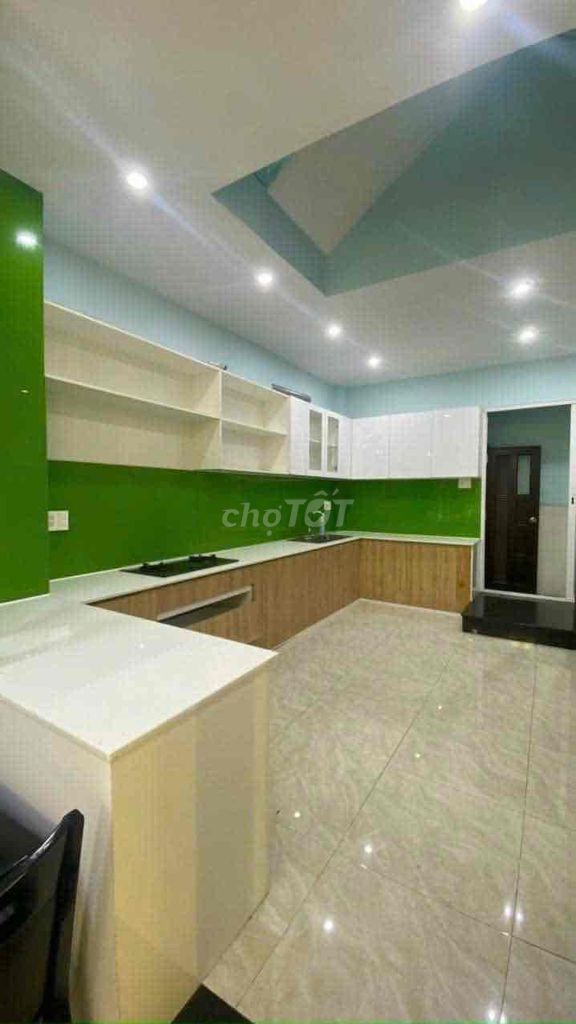 Rent the entire Bình Thới district 11 4 bedrooms