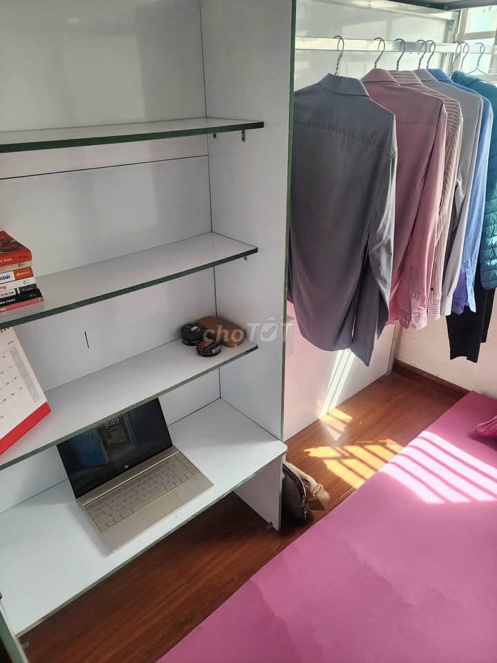 The sleepbox, the private hostel, 419 revolutions, August, District 3