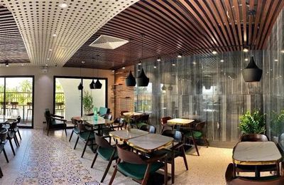 Rent 3 . Trần Hưng Đạo District 5, area 8x16 M, area of use 533 M2 MM 3 floors