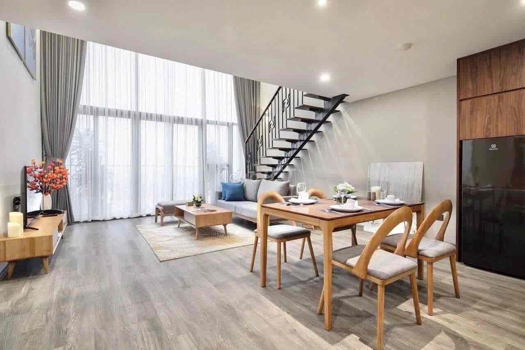 Hà Huy Giáp - Thạnh Lộc Dupix New Builder
