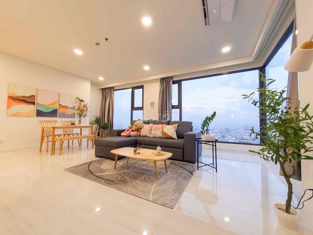 Rent three Kingdom bedrooms in 10 Full Seven immediately