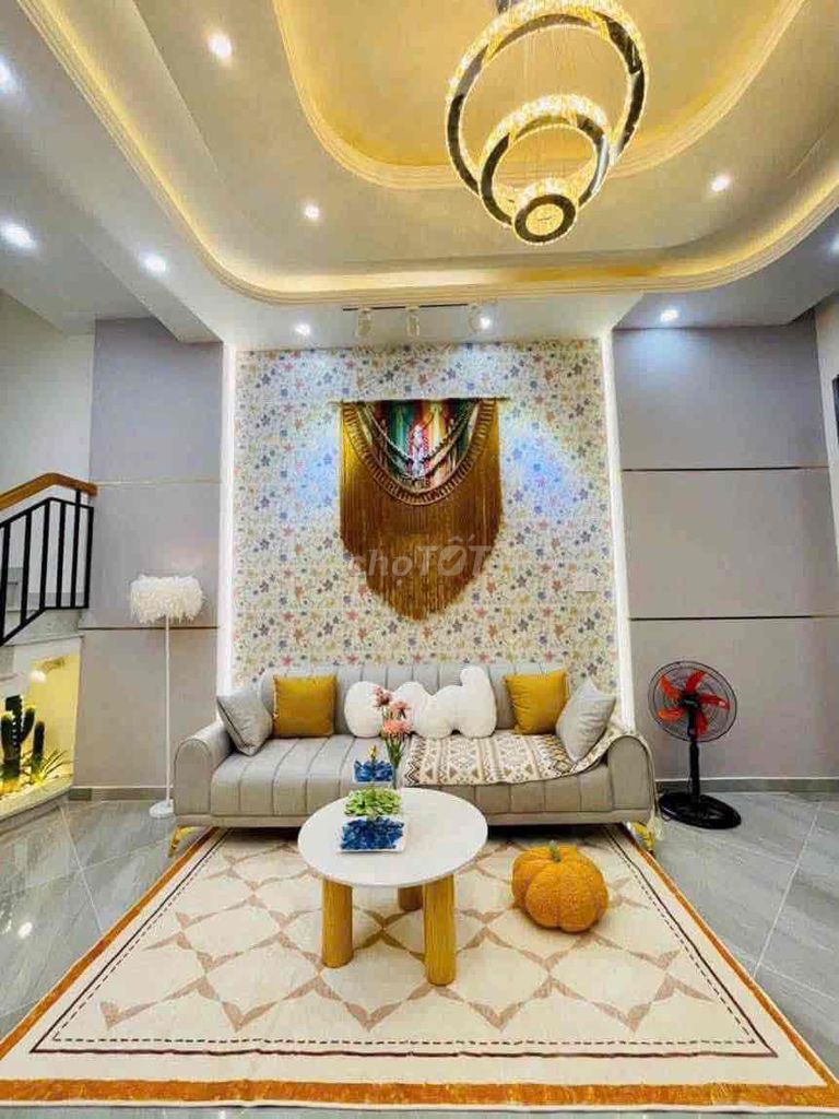 Car alley/ Thống Nhất 3rd floor bedroom Full Seven and 18 million refrigerators