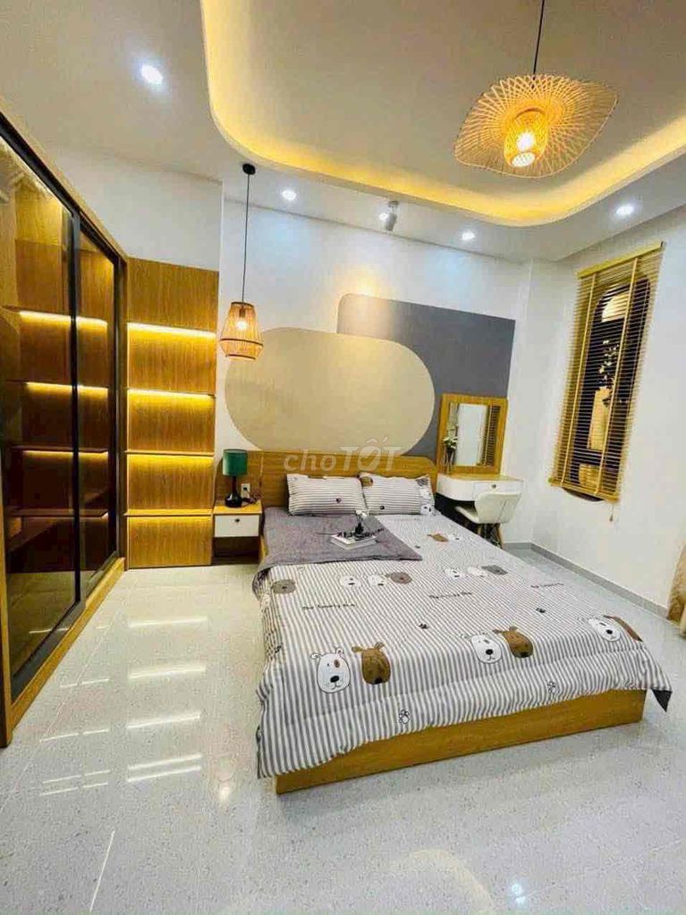 Car alley/ Thống Nhất 3rd floor bedroom Full Seven and 18 million refrigerators