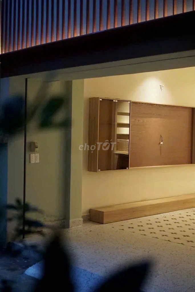 Nc Thống Nhất 4 x10 m 1 .1 floor 2 bedroom with 7