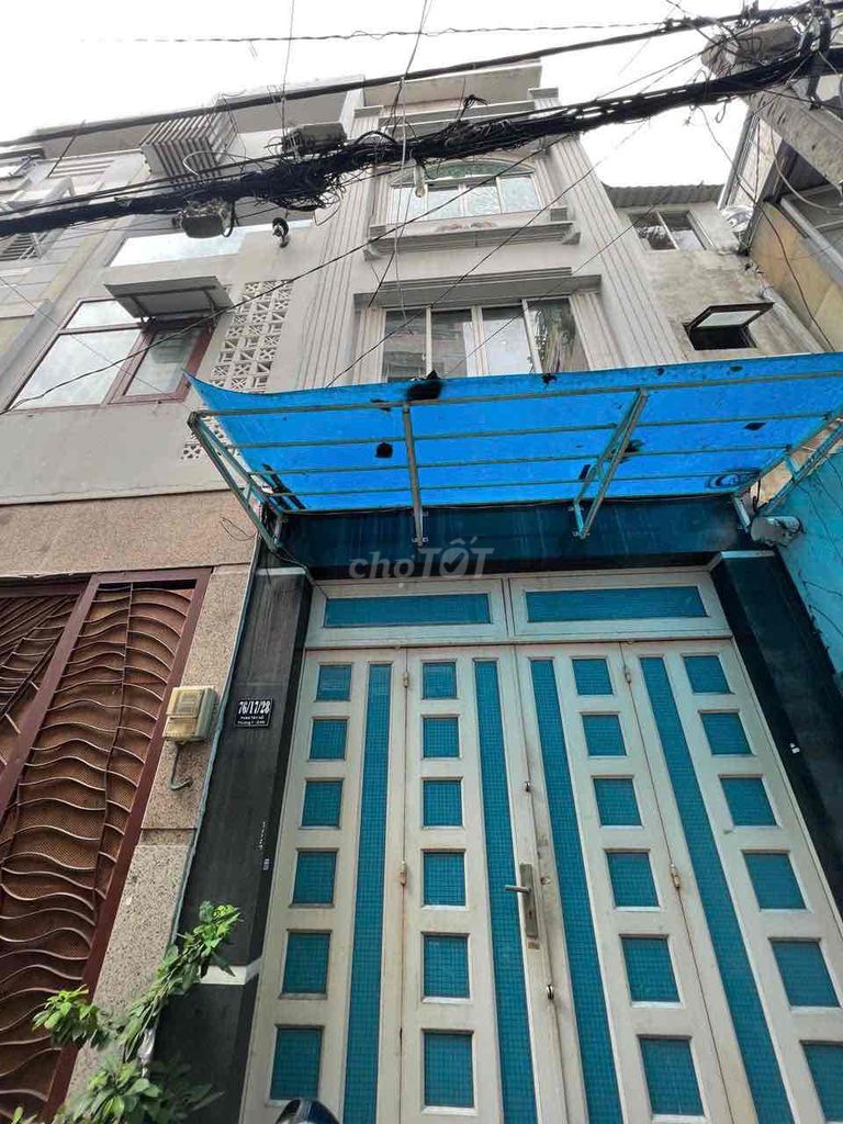 The homeowner needs to rent Nhiêu Tứ right into the Pai Phú Nhuận.