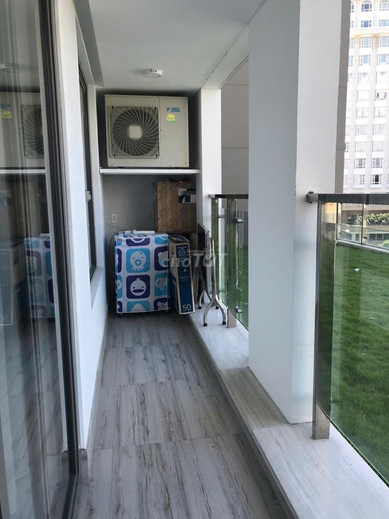 Rent the Kingston Phú Nhuận apartment: 80 meters 2 bedroom 2 full interior toilet, pool - 20 million