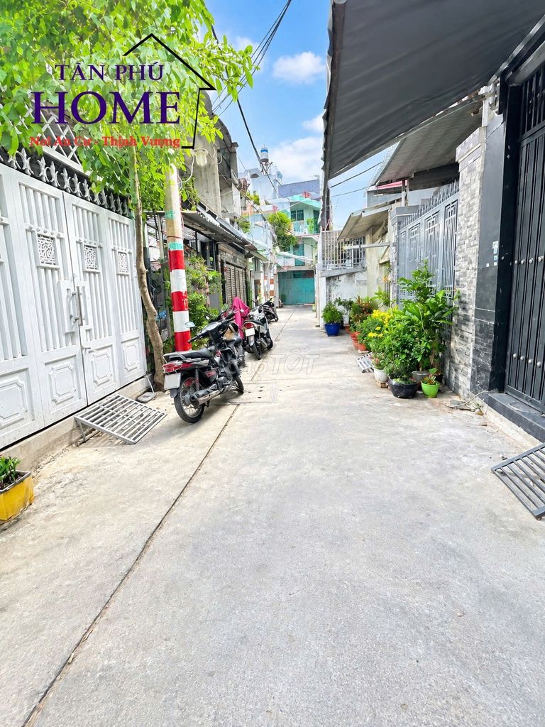 3mm Tây Thạnh (3.5 x 15 m_3.5) "4 bedroom + 3 toilets"