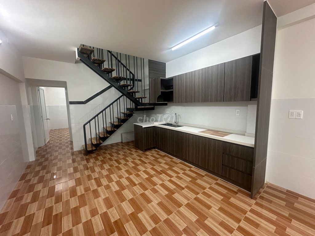 Rent a Tân Sơn Nhì-P Tân Sơn Nhì 4x20 M. Two bedrooms, two toilets.