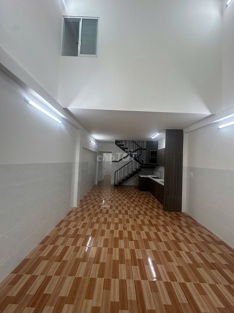 Rent a Tân Sơn Nhì-P Tân Sơn Nhì 4x20 M. Two bedrooms, two toilets.