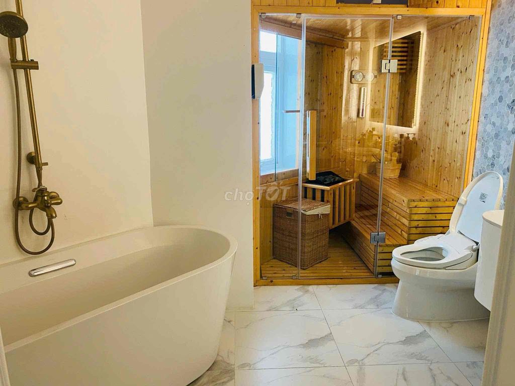 Park Riverside villa rents full interior for 27 to 40 million a month.