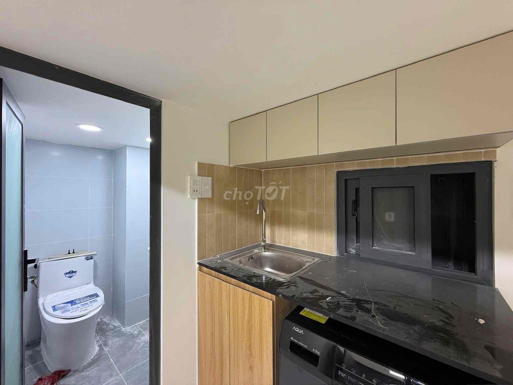 Rent the hotel room, turn Vườn Lài.