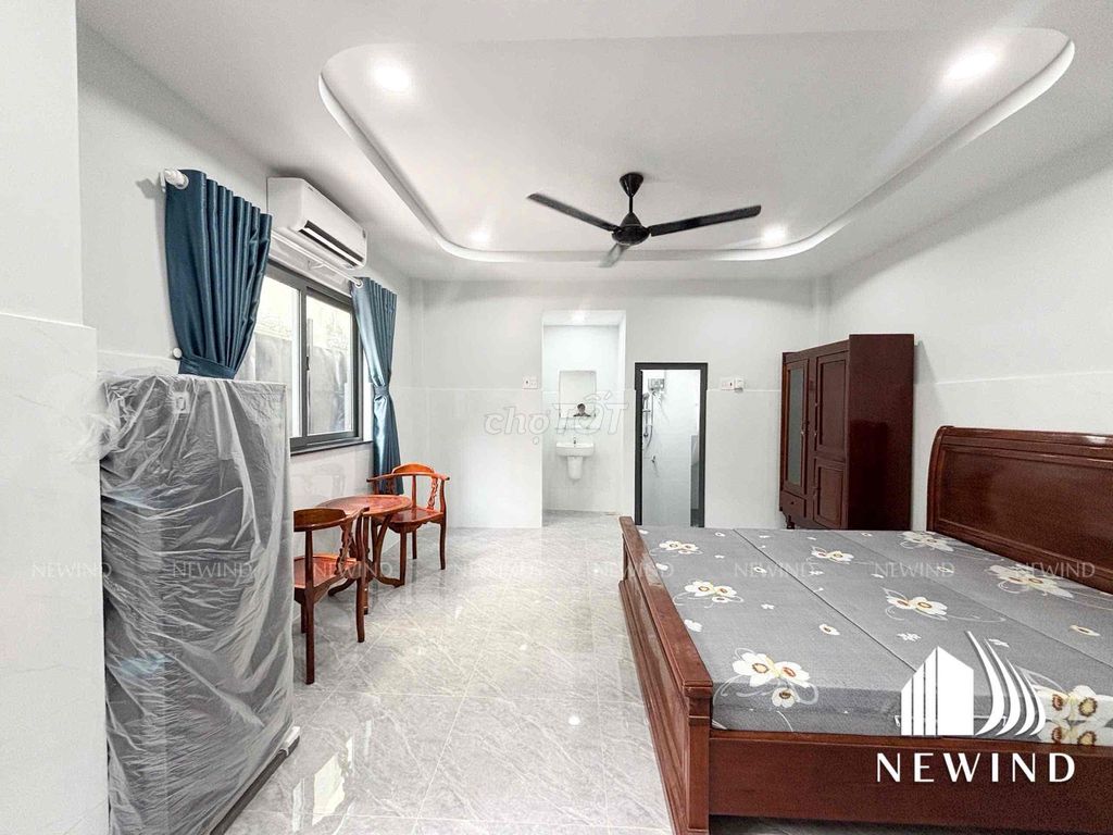 Opening a bedroom/studio near the Americas, the Americas, District 7