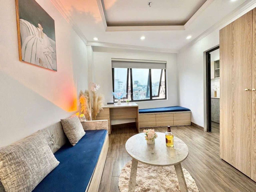 A 35-foot-and-a-half kitchen.