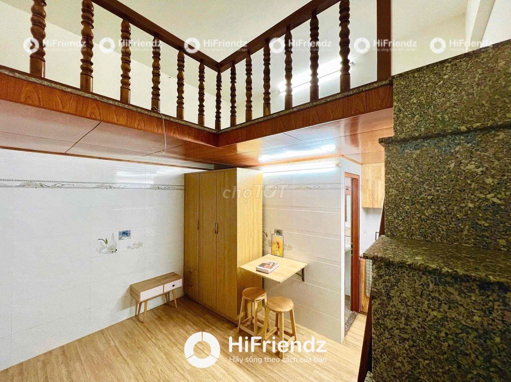 The apartment is full of 7-7 - just Mã Lò - free car + service