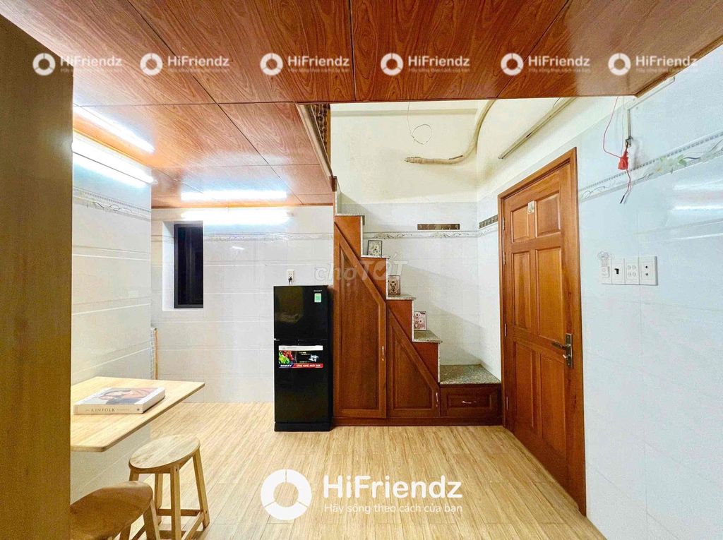 The apartment is full of 7-7 - just Mã Lò - free car + service