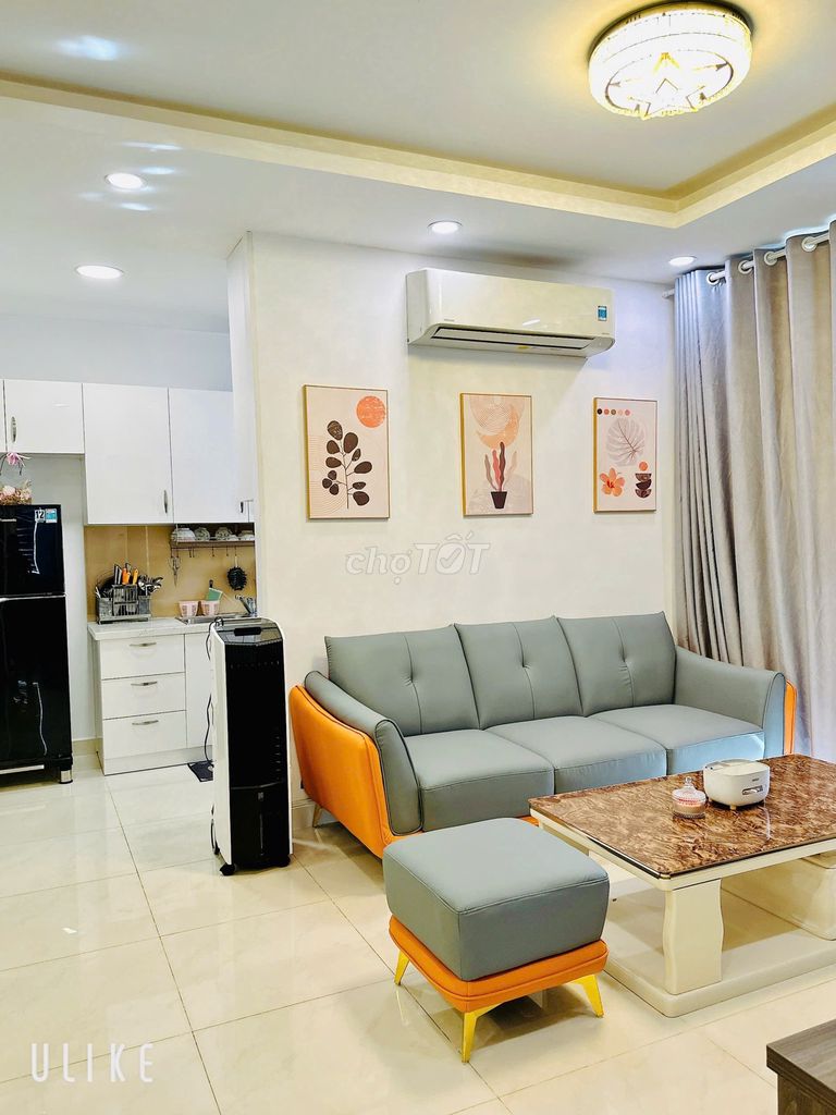 Renting apartment flortia – 76 M2 - for only $1.5 million a month.