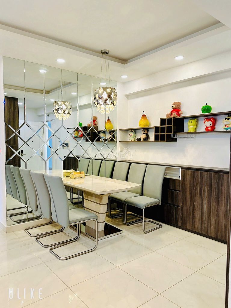 Renting apartment flortia – 76 M2 - for only $1.5 million a month.
