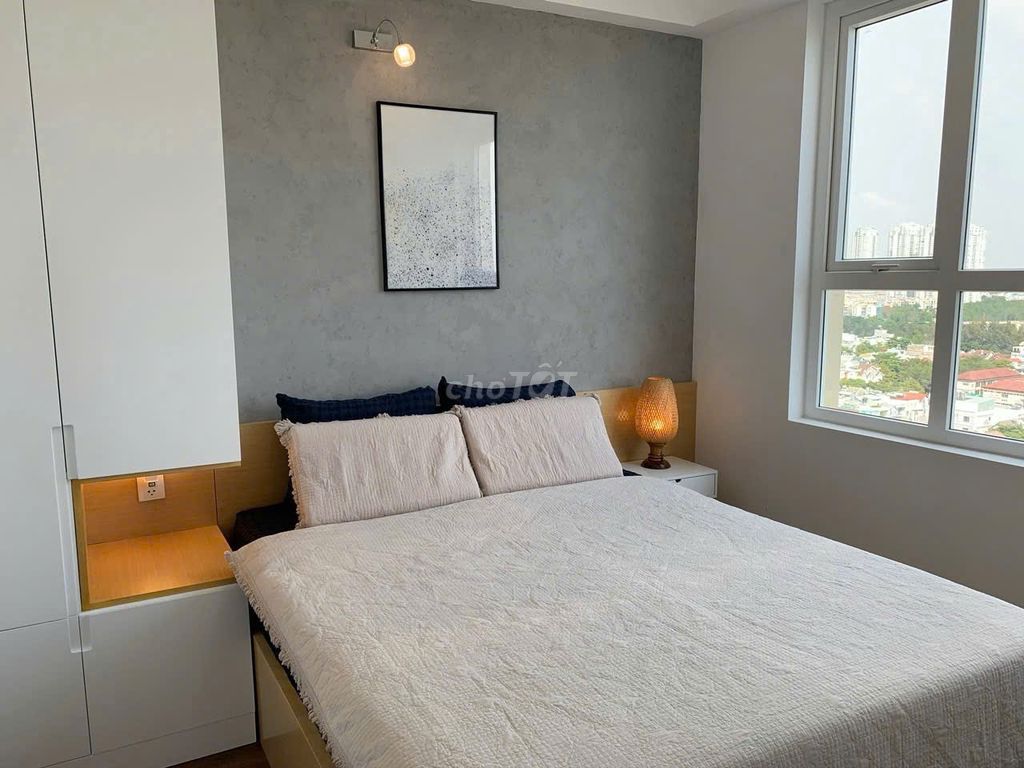 Rent the flat flortia – 76 M2 - only 15 million a month.