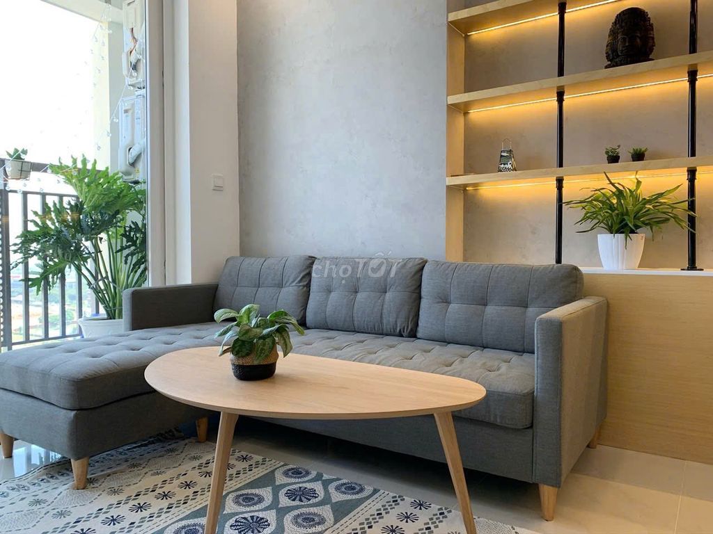 Rent the flat flortia – 76 M2 - only 15 million a month.